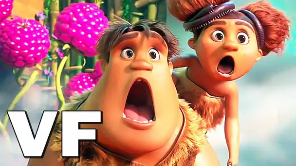 LES CROODS 2 Bande Annonce VF (Animation, 2020)