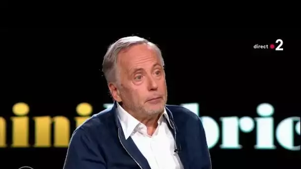 FABRICE LUCHINI SE CONFIE À LAURENT DELAHOUSSE