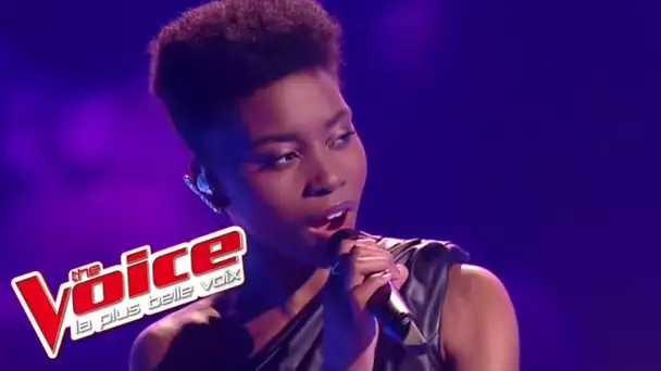 Ann-Shirley - «Full Of Stars» (Coldplay) | The Voice 2017 | Live