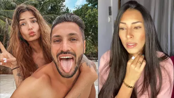 Hagda #LesAnges : Cloé et Seb ? « Je me suis sentie prise pour une c**** ! »