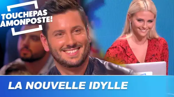 Une idylle naissante entre Kelly Vedovelli et Maxime Guény