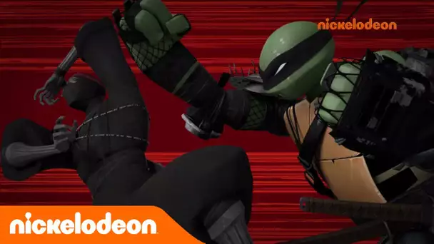Teenage Mutant Ninja Turtles : les Tortues Ninja | L&#039;alliance avec Karaï | Nickelodeon France