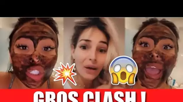 MAEVA CLASH FORT CLOE ET LUI RÉPOND APRÈS SON INTERVIEW AVEC SAM ZIRAH !! 😱