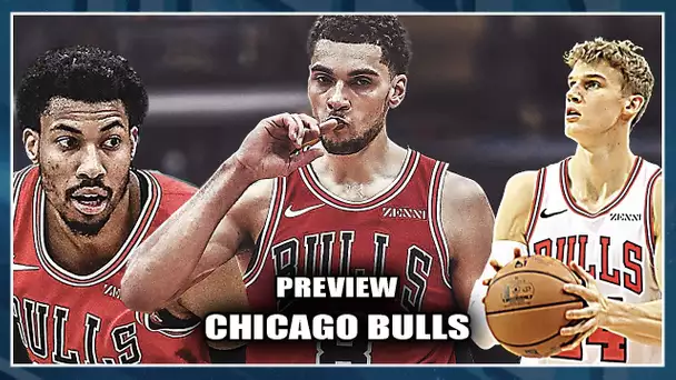 ZACH LAVINE, PRÊT À DEVENIR LEADER ? Preview Chicago Bulls (4/30)