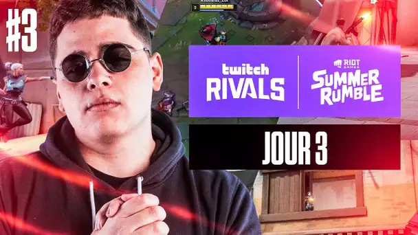 FIN DU TWITCH RIVALS, À QUELLE PLACE FINI LA TEAM FRANCE ? - Jour 3 Partie 3