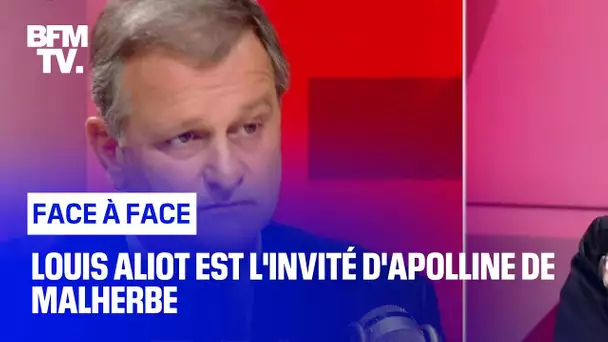 Face-à-Face : Louis Aliot