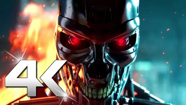 TERMINATOR (Survival Project ) : Bande Annonce Officielle 4K