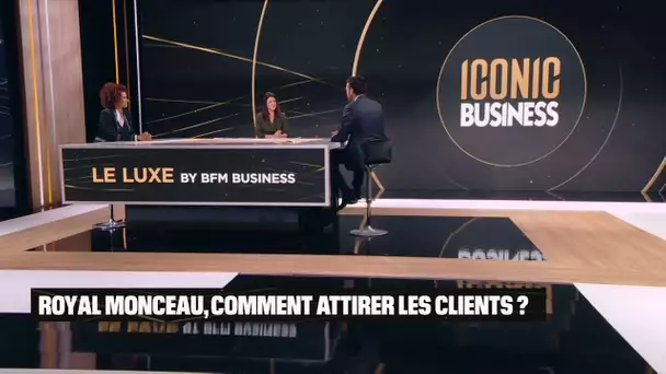 Iconic Business 20/01/23 - Le Luxe by BFM Business