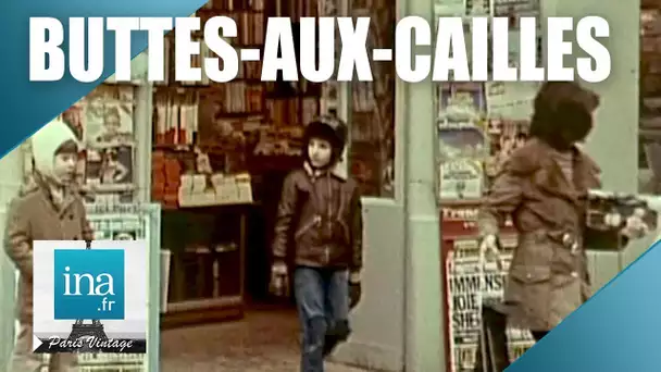 1974 : La vie quotidienne à la Butte-aux-cailles | Archive INA