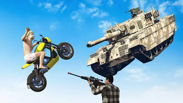 WARZONE SUR GTA 5