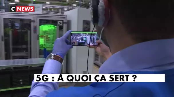 5G : à quoi ça sert ?