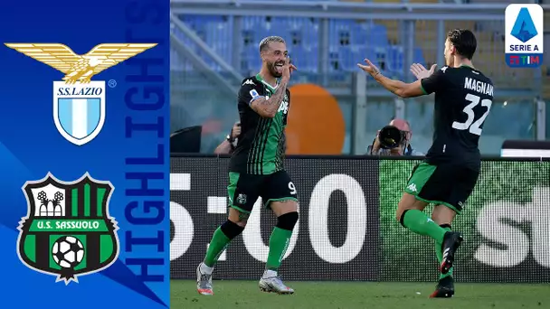 Lazio 1-2 Sassuolo | Il Sassuolo vince nel recupero! | Serie A TIM