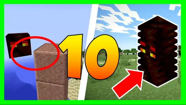 10 SECRETS SUR LE MAGMA CUBE - TOP 10 MINECRAFT FR