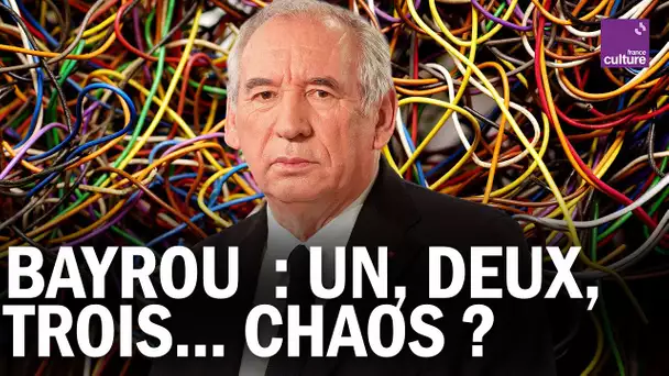François Bayrou à l’épreuve de la confiance : DU SURSIS AU CHAOS ?