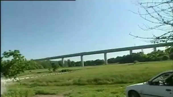 [TGV méditerranée : environnement]