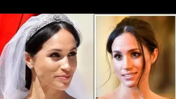 Pourquoi Meghan Markle est à la fois une princesse et une duchesse mise à nu dans la bizarrerie du t