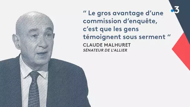 Dimanche en Politique en Auvergne : le contre-pouvoir du Sénat par Claude Malhuret