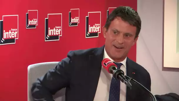 Manuel Valls : "On ne tue pas au nom de la laïcité"