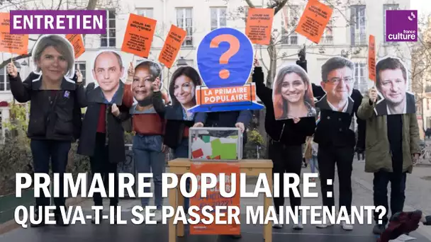 Primaire populaire : en quête d'unité et de légitimité