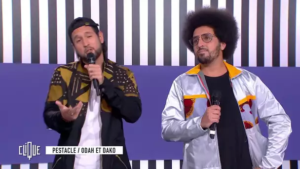 Odah & Dako ont des solutions pour l'écologie - Le Pestacle, Clique - CANAL+