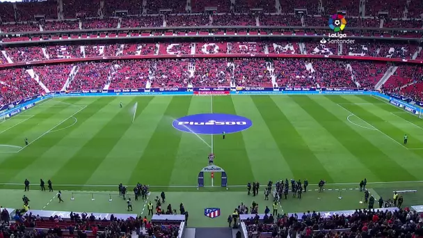 Atlético de Madrid vs RCD Espanyol de Barcelona