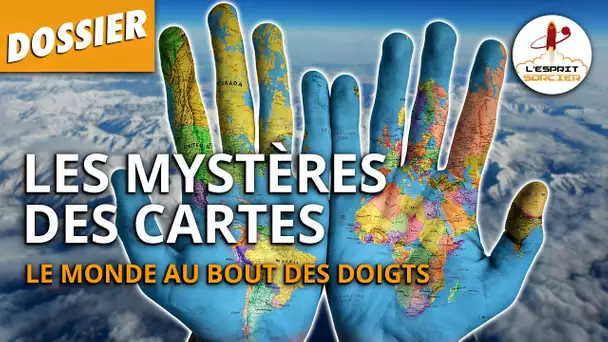 LES MYSTÈRES DES CARTES - L'Esprit Sorcier