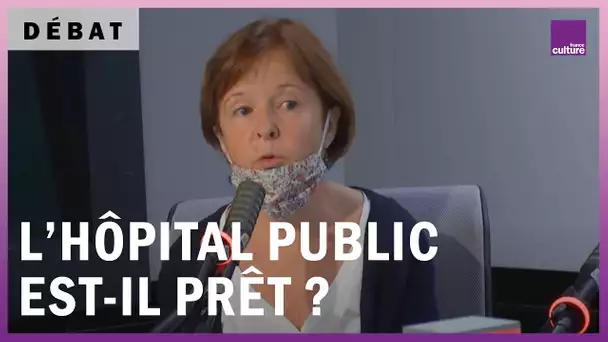 Covid-19 : l’hôpital public est-il prêt ?