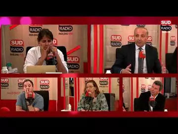 Explosion sociale à venir ? / Castex s'en va / Législatives : Zemmour y va, Mélenchon renonce