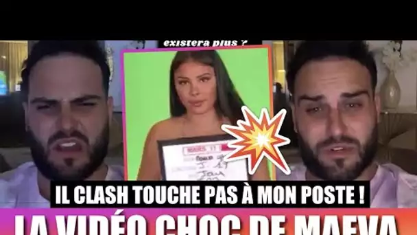 NIKOLA CLASH TPMP ET RÉAGIT À LA VIDÉO CHOC DE MAEVA GHENNAM EN ITW LES MARSEILLAIS AU MEXIQUE ! 😱