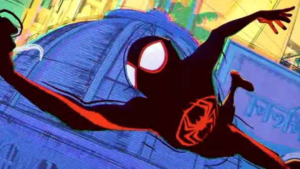 Spider-Man New Generation 2 : Sony dévoile la date de sortie avec une bande-annonce du film