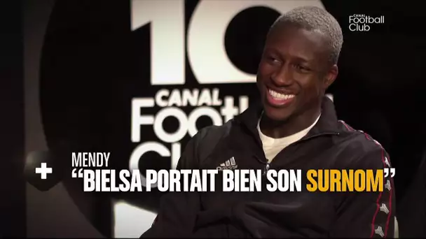 Interview de Benjamin Mendy