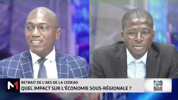 #ÉcoDébat.. Retrait de l’AES de la CEDEAO : Quel impact sur l’économie sous-régionale?