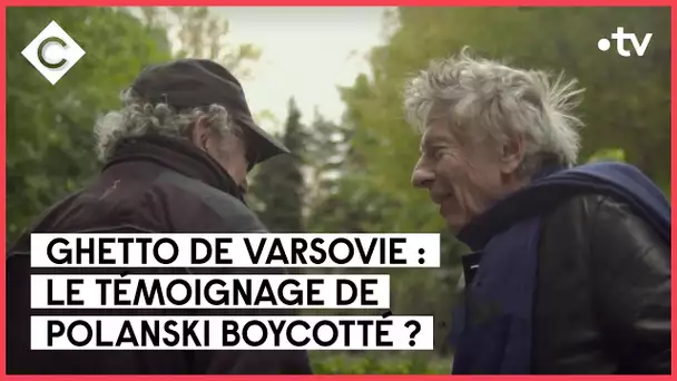 “Promenade à Cracovie” : un documentaire boycotté ? - C à Vous - 22/06/2023