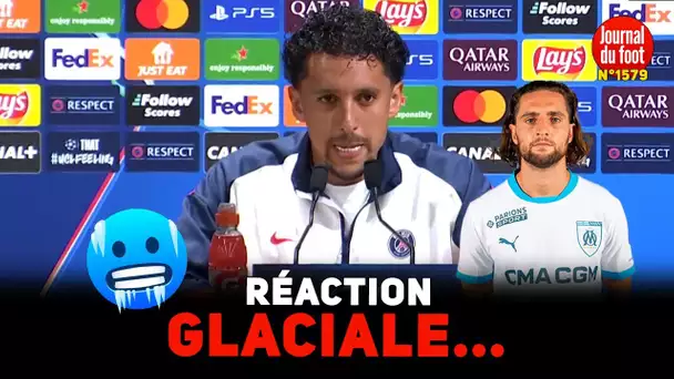 La réponse GLACIALE de MARQUINHOS sur l’arrivée de RABIOT à l’OM ! Real : ENDRICK a eu des C****** !