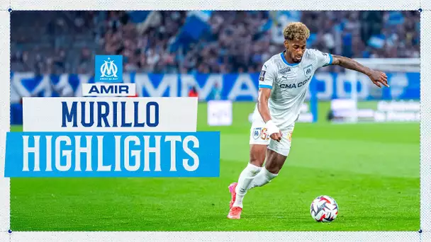 Highlights : Amir Murillo 🇵🇦