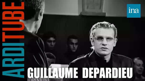 Guillaume Depardieu "L'hôpital en question" chez Thierry Ardisson | INA Arditube