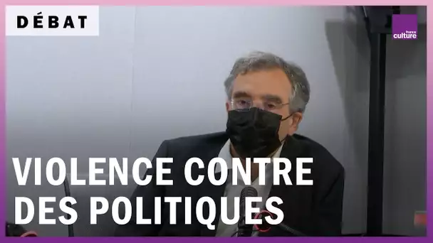 Violence contre les hommes politiques : entre haine et revendications