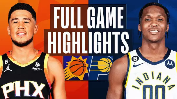 SUNS at PACERS | FULL GAME HIGHLIGHTS | February 10, 2023