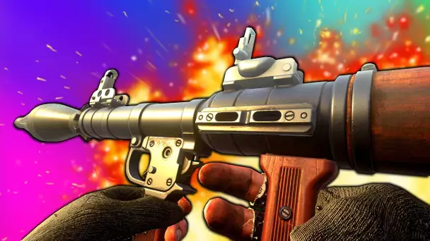 GAMEPLAY AVEC TOUTES LES ARMES DU JEU !!