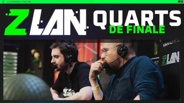 ZLAN 2021 #9 : Quarts de finale