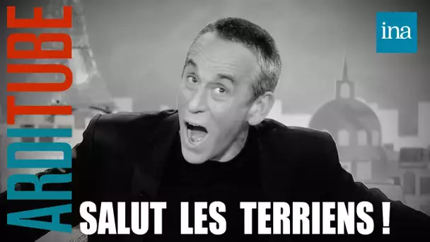 Salut Les Terriens ! de Thierry Ardisson avec Pierre Rahbi,  Edwy Plenel ... | INA Arditube