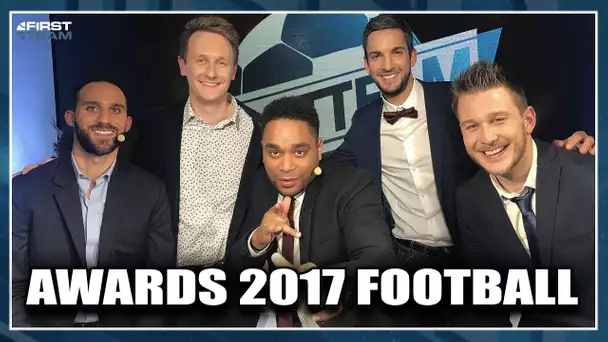 AWARDS 2017 FOOTBALL EN FOLIE ! Class'Foot #14 (avec Kevin Parienté)