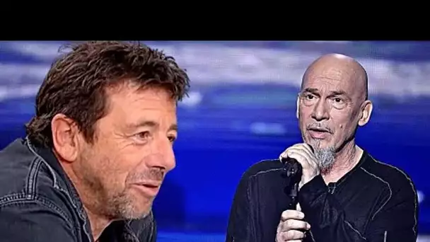 Florent Pagny face au cancer : Patrick Bruel fait des confidences poignantes sur le chanteur