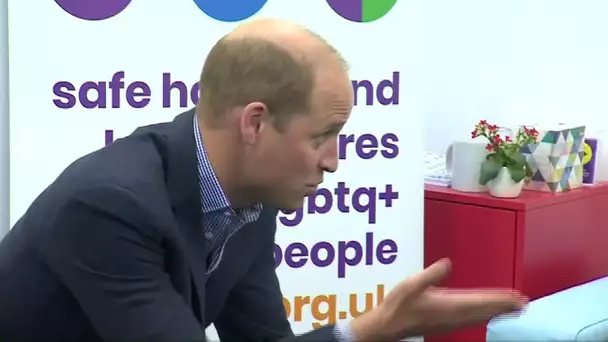 Le Prince William soutiendrait ses enfants s'ils étaient gay