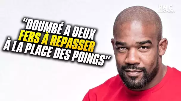 PFL Paris J-2 : Le coach MMA de Cédric Doumbé se confie au Twitch RMC Sport