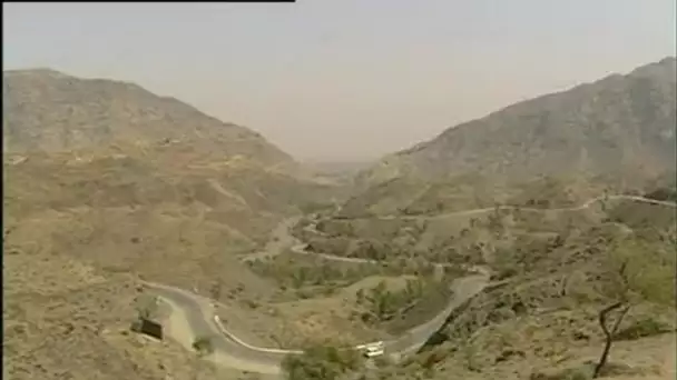 [La situation au Pakistan]