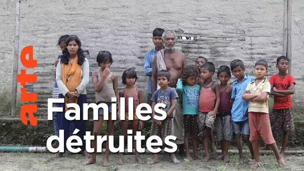 Inde : les orphelins du Covid | ARTE Reportage