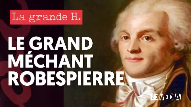 LE GRAND MÉCHANT ROBESPIERRE | MARC BELISSA, YANNICK BOSC