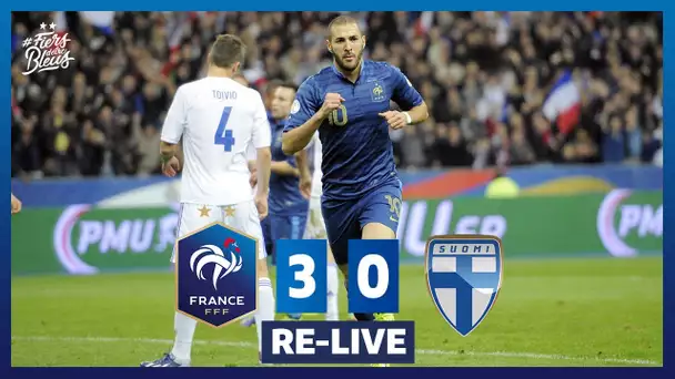 Grands matches des Bleus : France-Finlande 2013 (3-0) en intégralité