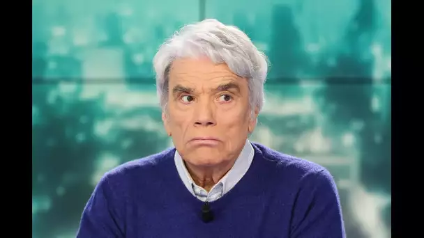 Bernard Tapie donne des nouvelles de son cancer  J'en suis à une étape très mauvaise